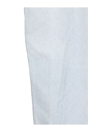 Seoul jeans in light blue cotton denim DON THE FULLER | SEOULDTFK056M2S6056